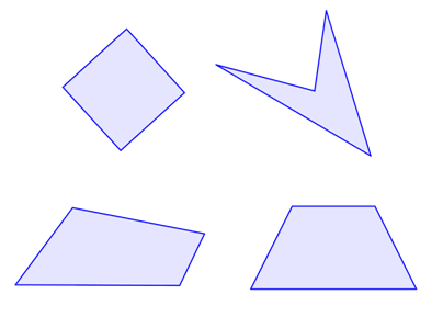 Quadrilaterals